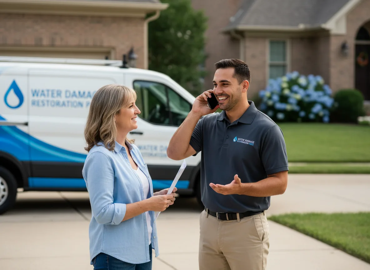 Flood Restoration Skidmore, MO FAQs